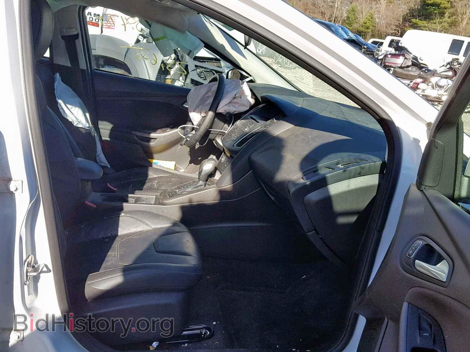 2015 FORD FOCUS - VIN: 1FADP3K28FL377850 - Фото 5