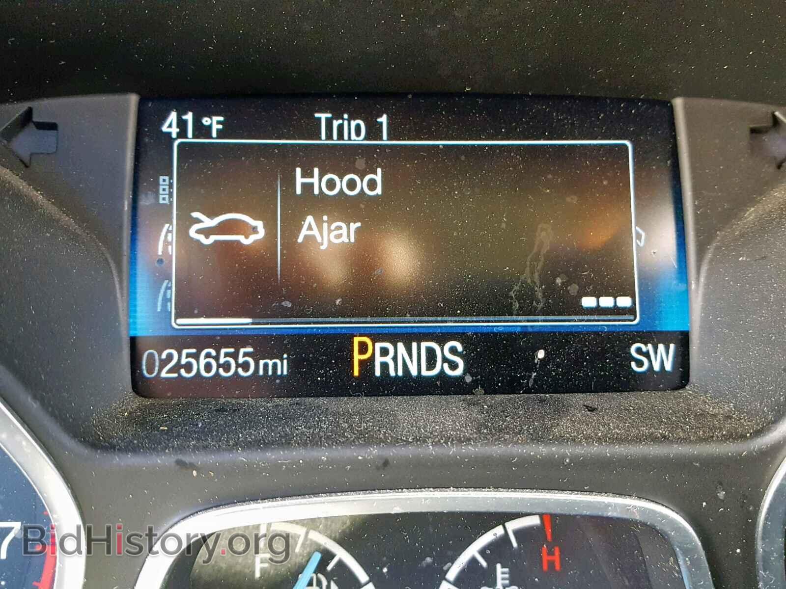 2015 FORD FOCUS - VIN: 1FADP3K28FL377850 - Фото 8
