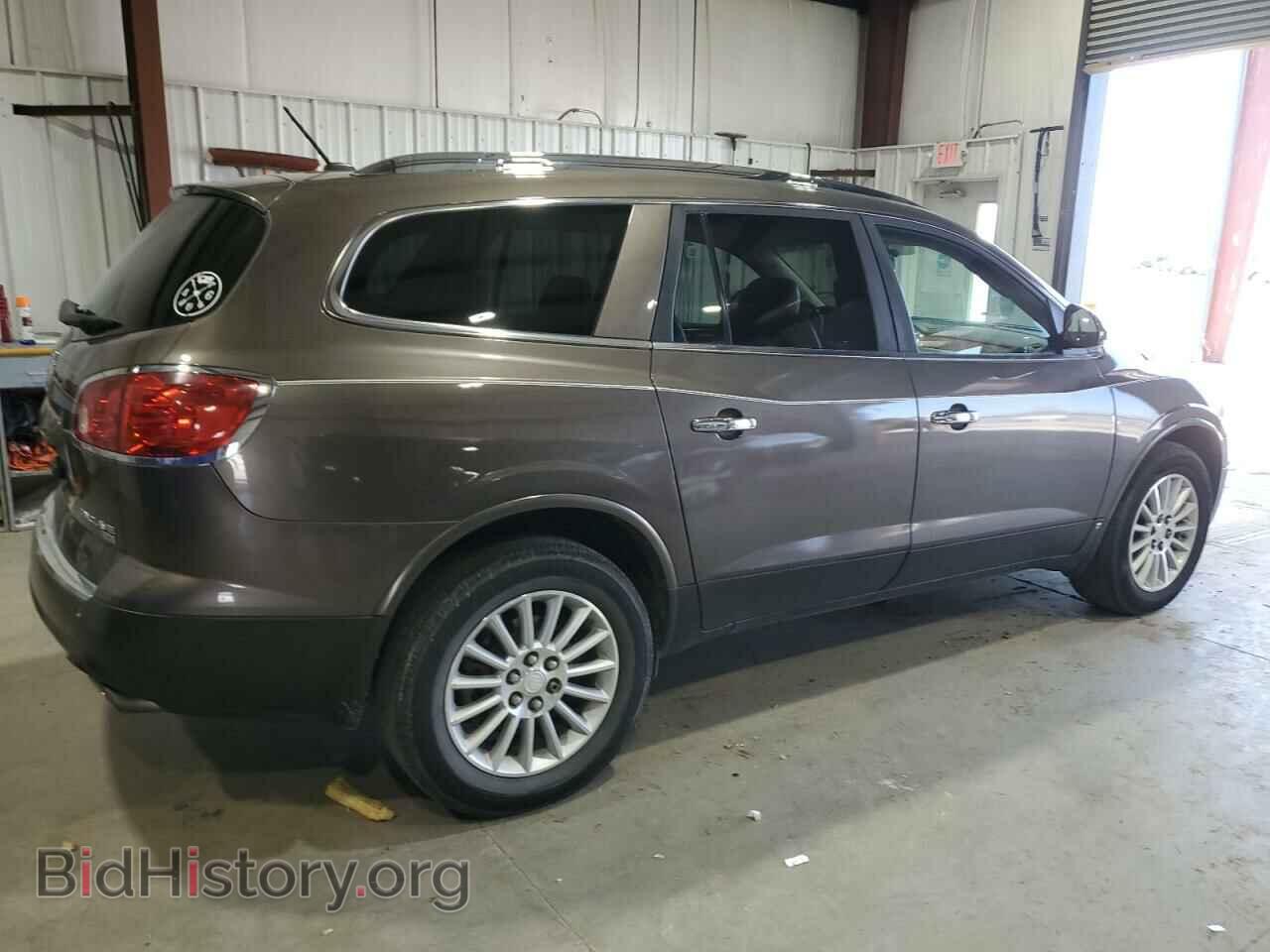 2008 BUICK ENCLAVE - VIN: 5GAEV23728J242856 - Фото 3