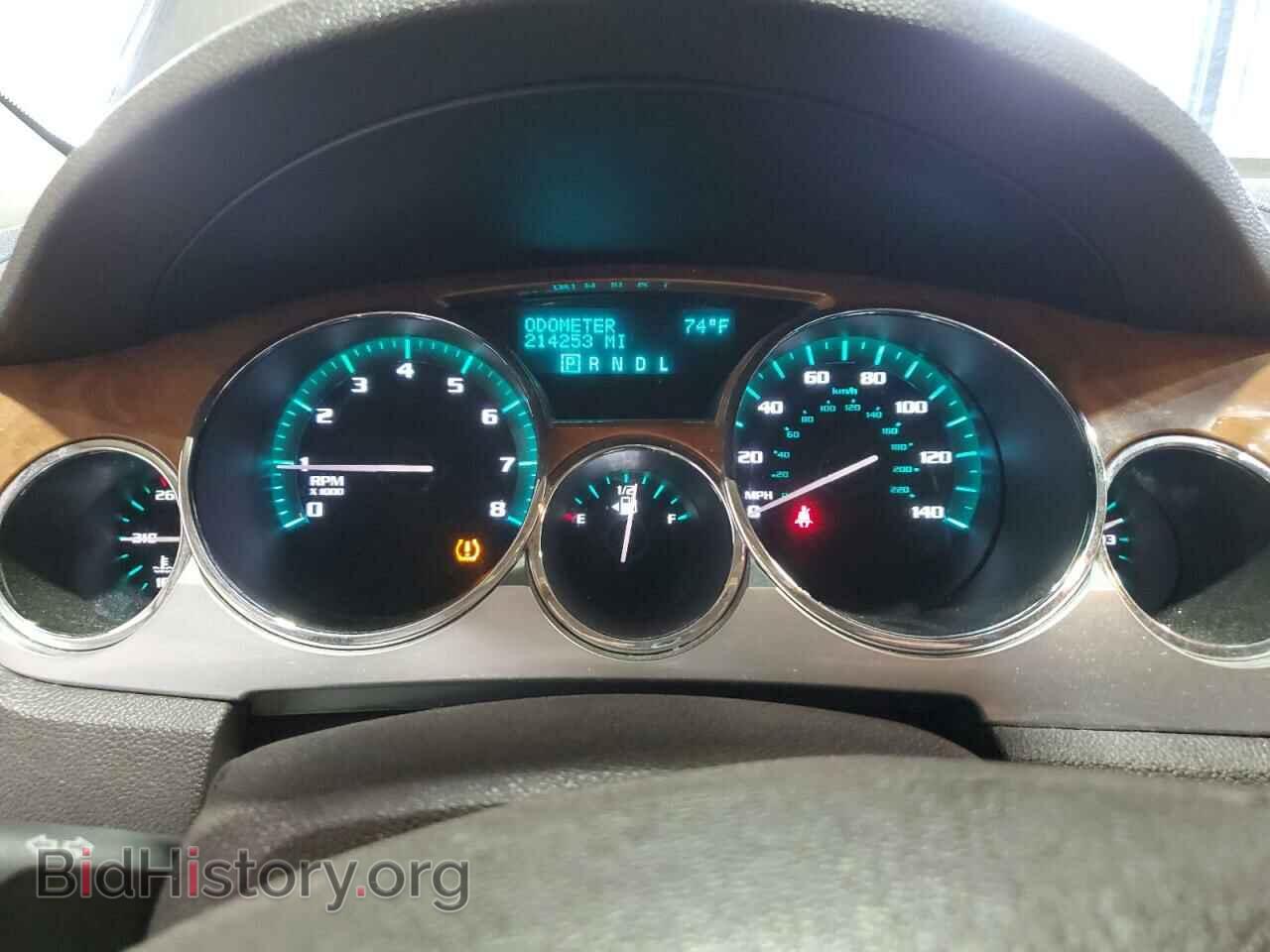 2008 BUICK ENCLAVE - VIN: 5GAEV23728J242856 - Фото 9
