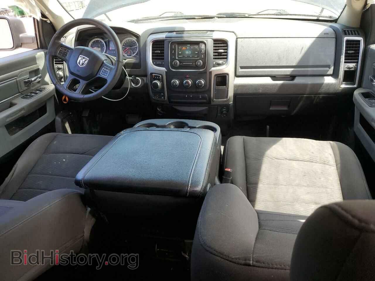 2019 RAM 1500 - VIN: 1C6RR7LT1KS714908 - Photo 8
