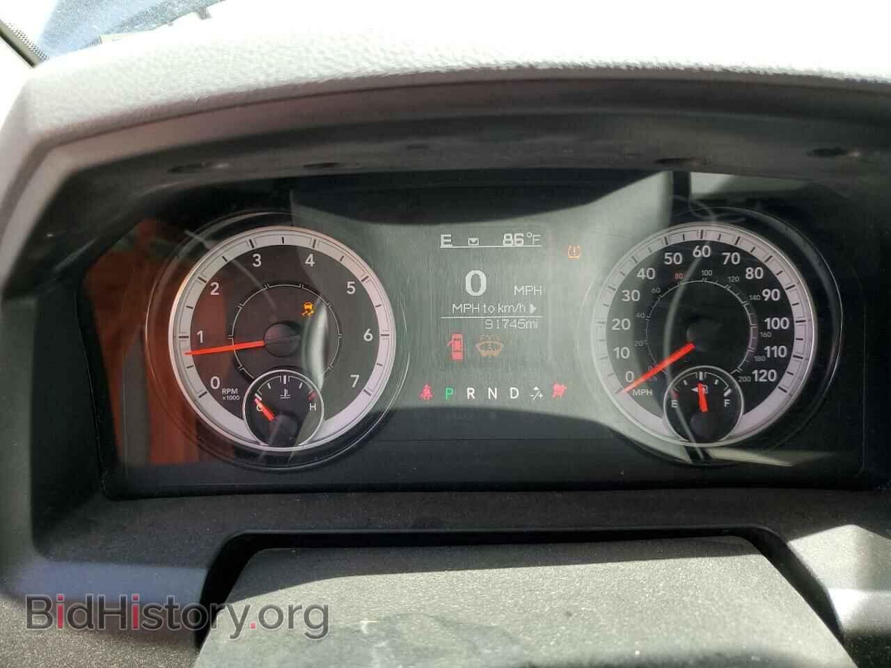 2019 RAM 1500 - VIN: 1C6RR7LT1KS714908 - Photo 9