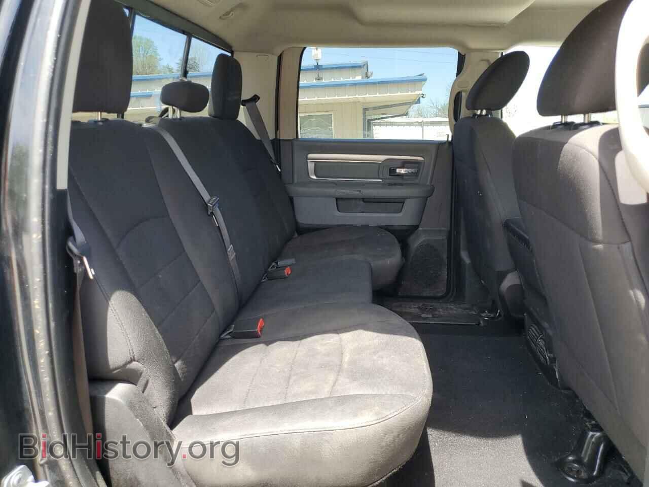 2019 RAM 1500 - VIN: 1C6RR7LT1KS714908 - Photo 10