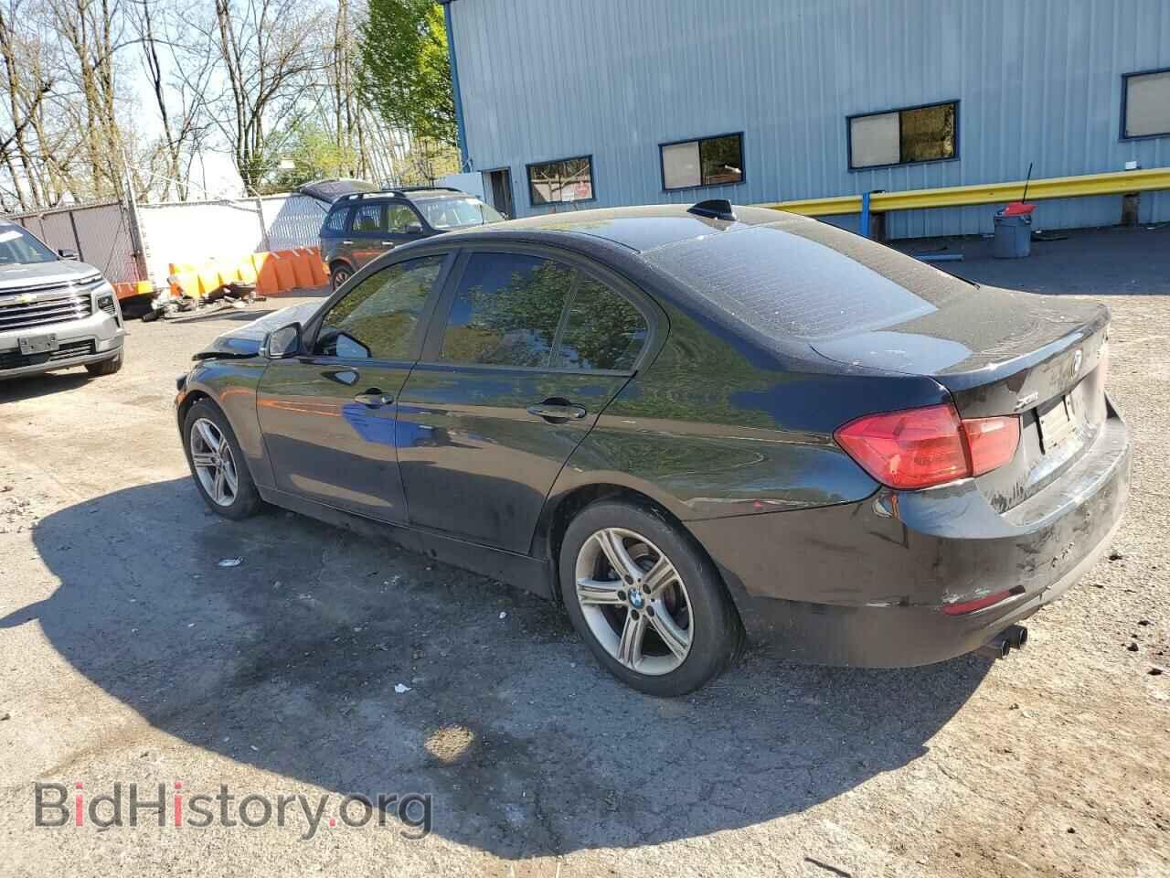 2013 BMW 3 SERIES - VIN: WBA3B5C50DF591037 - Фото 2