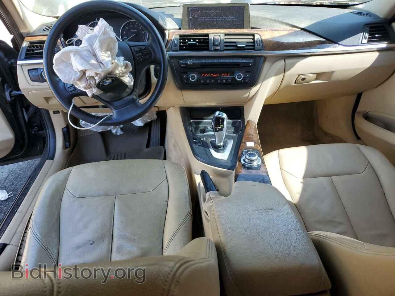 2013 BMW 3 SERIES - VIN: WBA3B5C50DF591037 - Фото 8