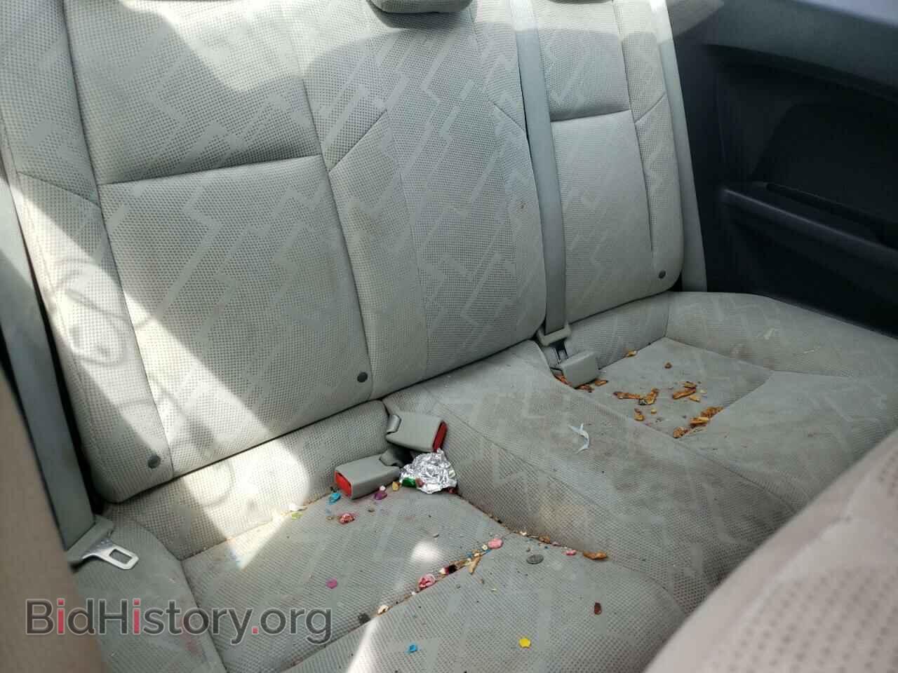 2012 HONDA CIVIC - VIN: 2HGFG3B52CH520184 - Фото 6