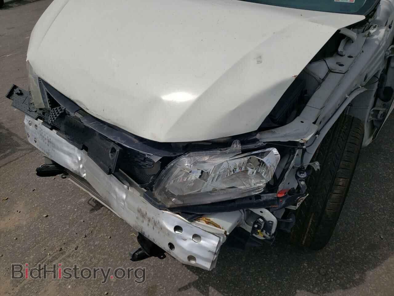2012 HONDA CIVIC - VIN: 2HGFG3B52CH520184 - Фото 9