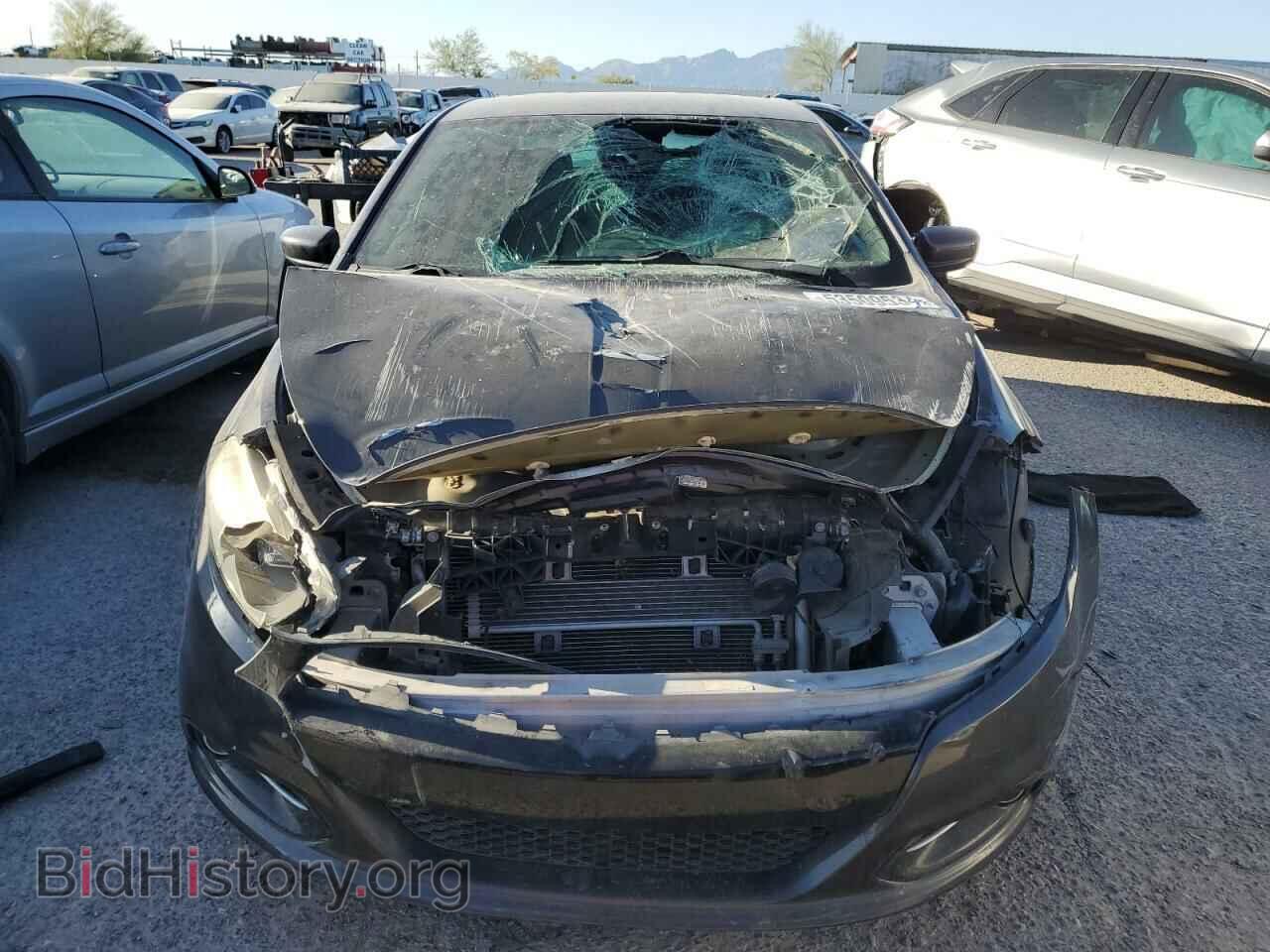 2016 DODGE DART - VIN: 1C3CDFBB2GD541044 - Фото 5