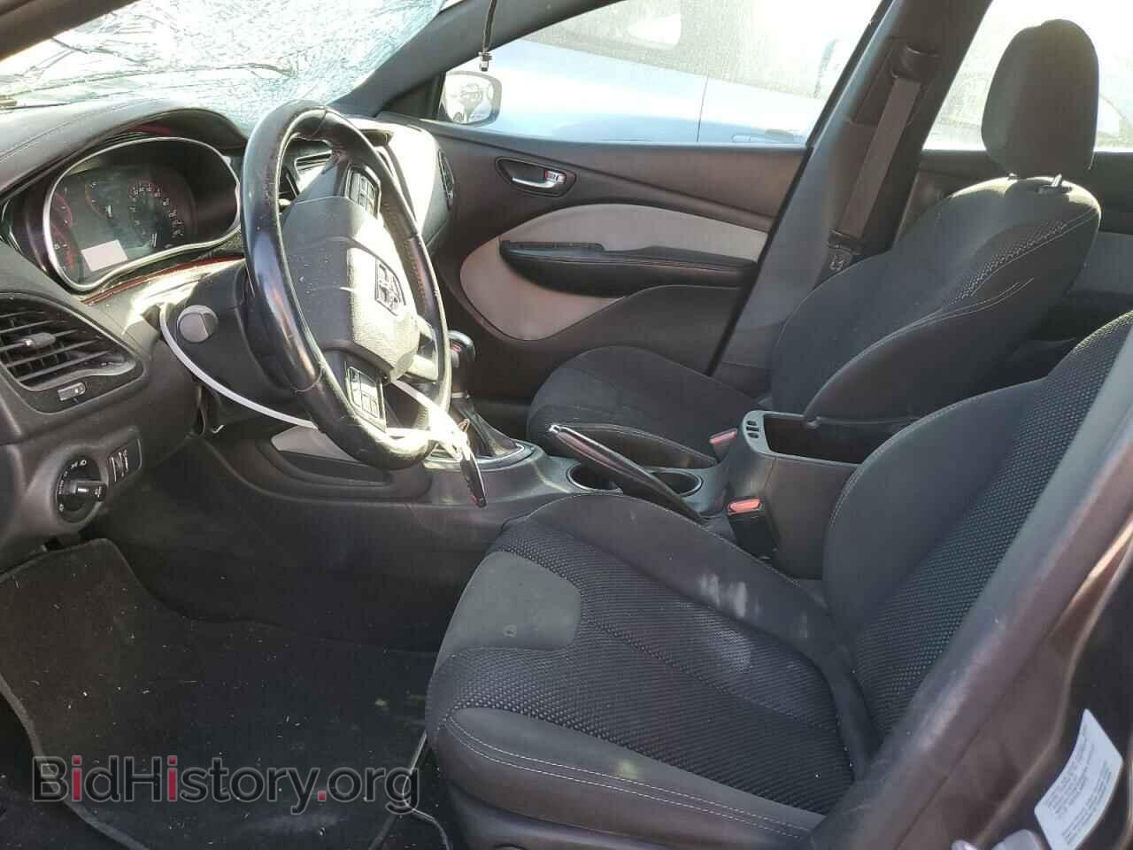 2016 DODGE DART - VIN: 1C3CDFBB2GD541044 - Фото 7