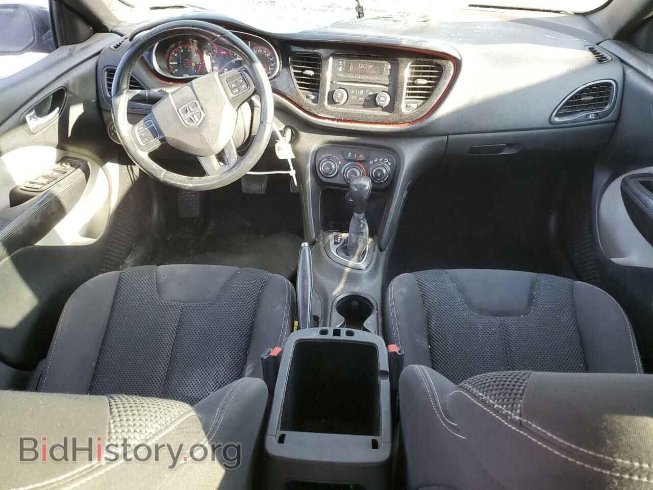 2016 DODGE DART - VIN: 1C3CDFBB2GD541044 - Фото 8