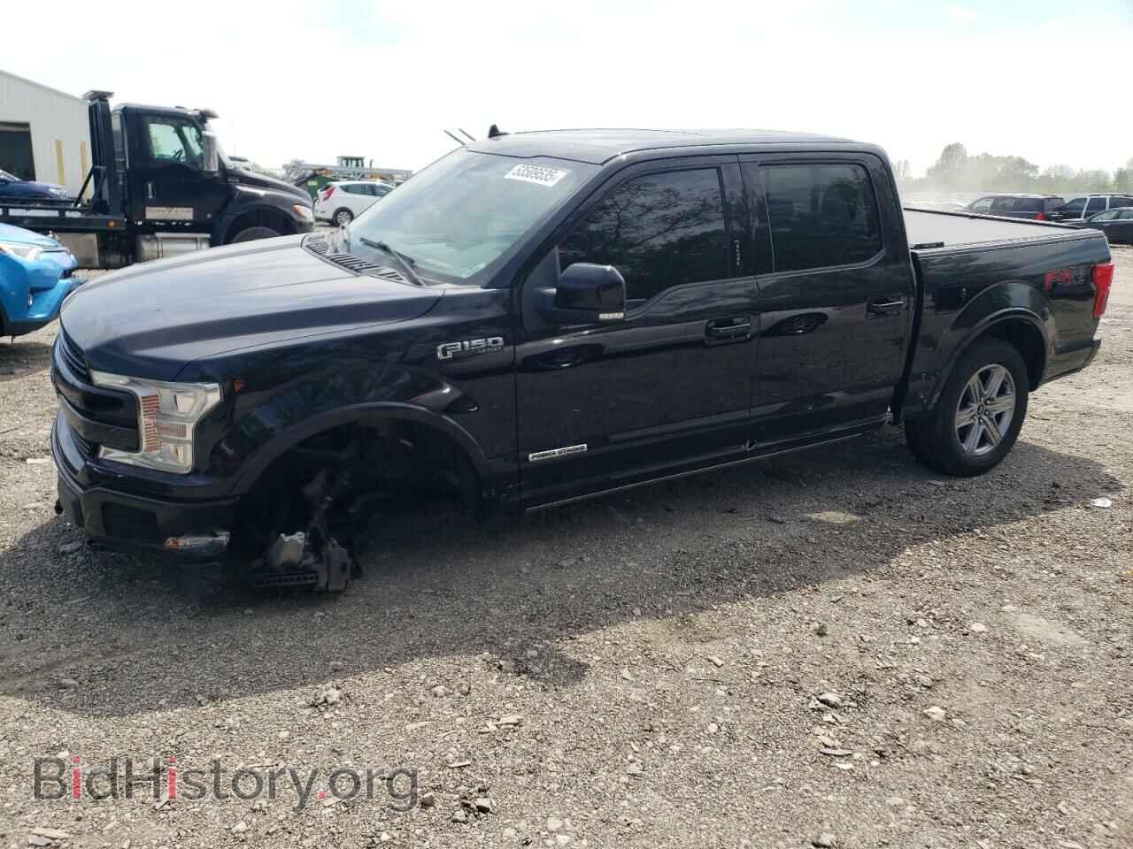 Photo 1FTFW1E17JFD68061 - FORD F-150 2018
