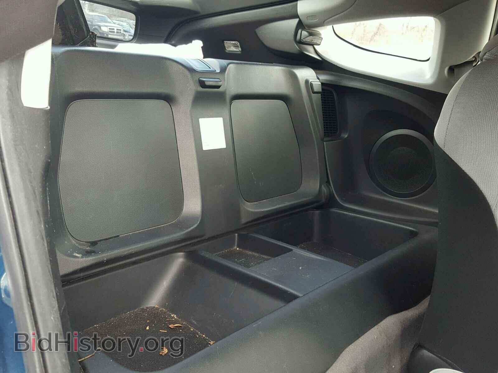 2012 HONDA CR-Z - VIN: JHMZF1D46CS005235 - Фото 6