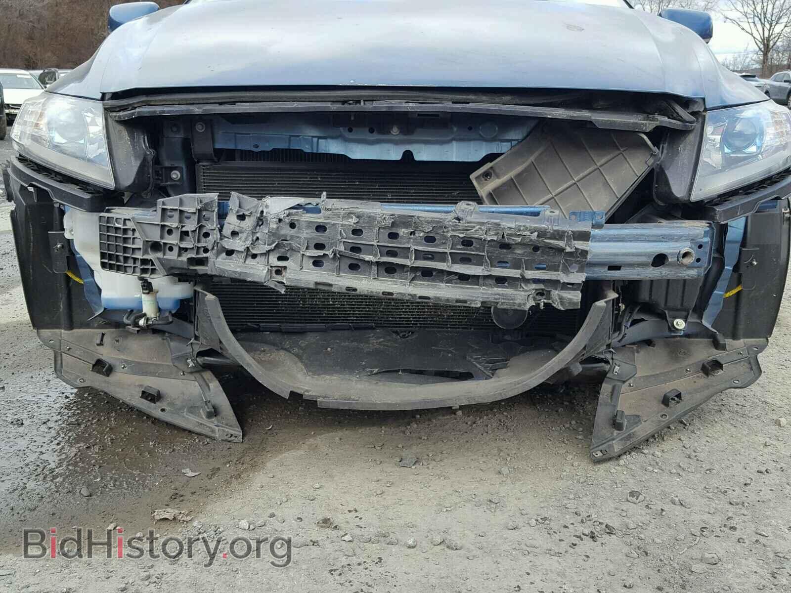 2012 HONDA CR-Z - VIN: JHMZF1D46CS005235 - Фото 9