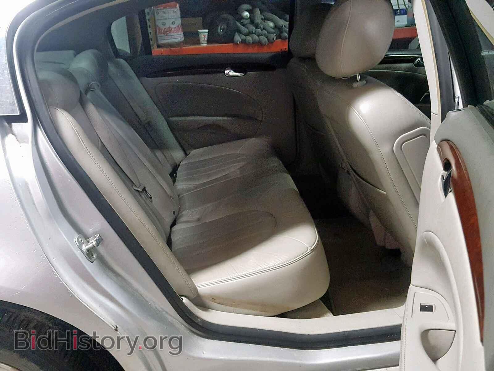 2011 BUICK LUCERNE - VIN: 1G4HC5EM4BU109992 - Фото 6