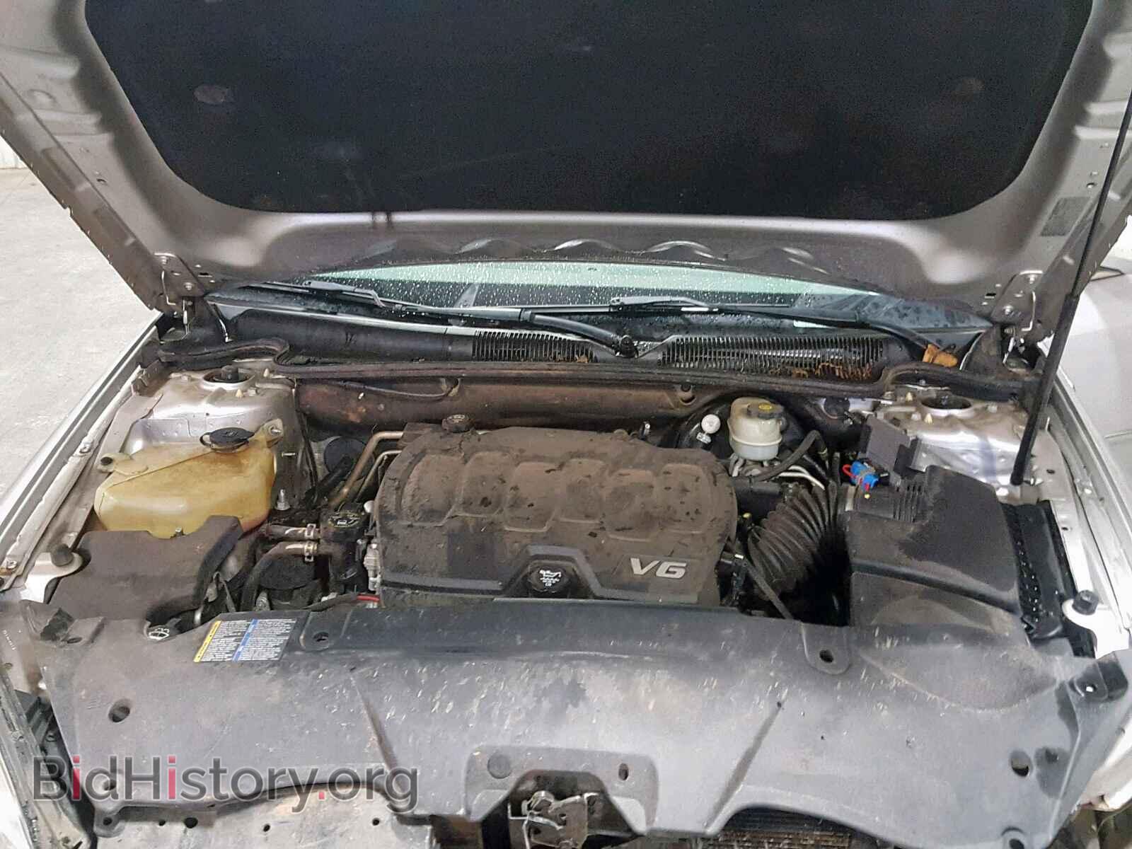 2011 BUICK LUCERNE - VIN: 1G4HC5EM4BU109992 - Фото 7
