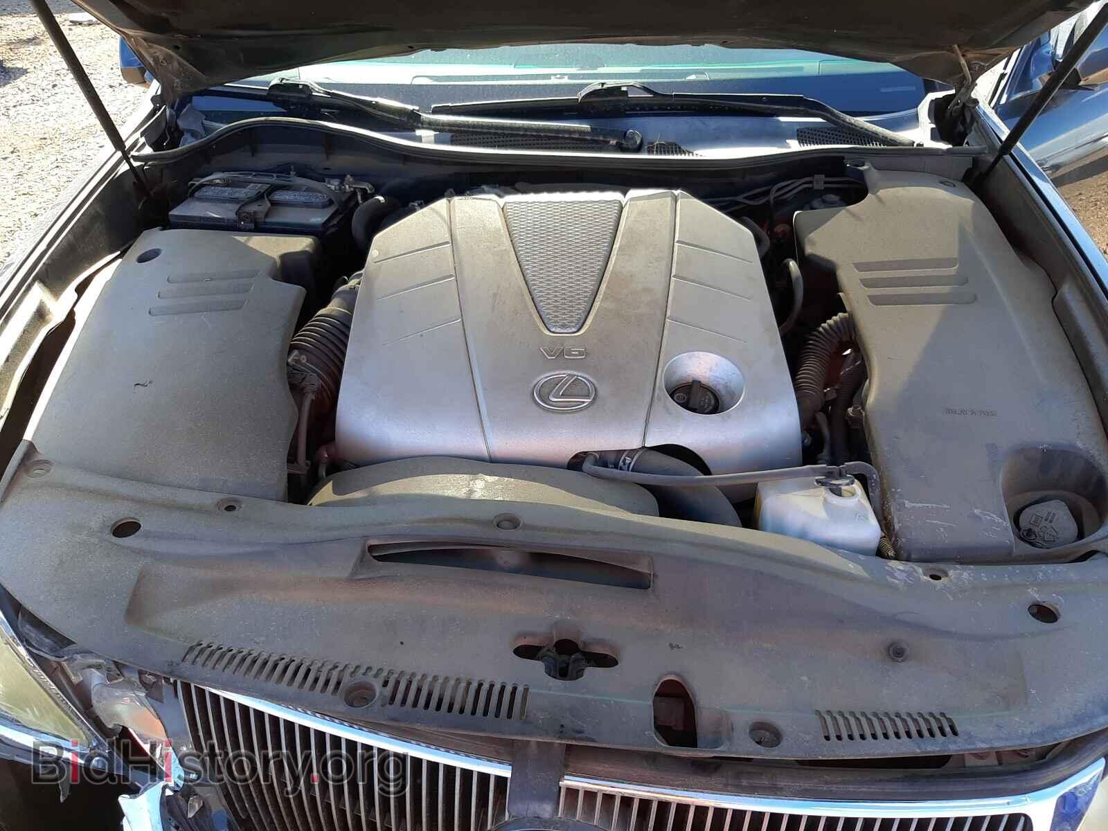 2010 LEXUS GS350 - VIN: JTHBE1KS4A0048552 - Фото 7