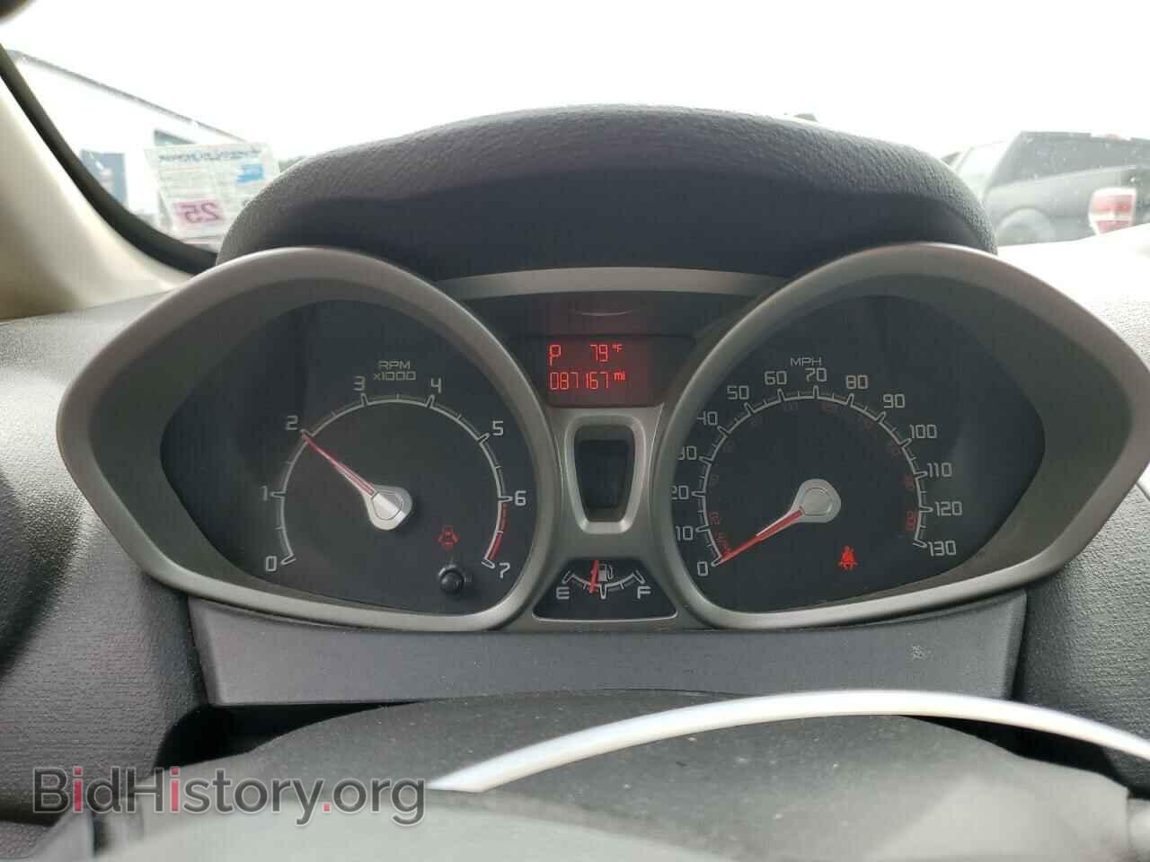 2011 FORD FIESTA - VIN: 3FADP4FJ4BM140580 - Фото 9
