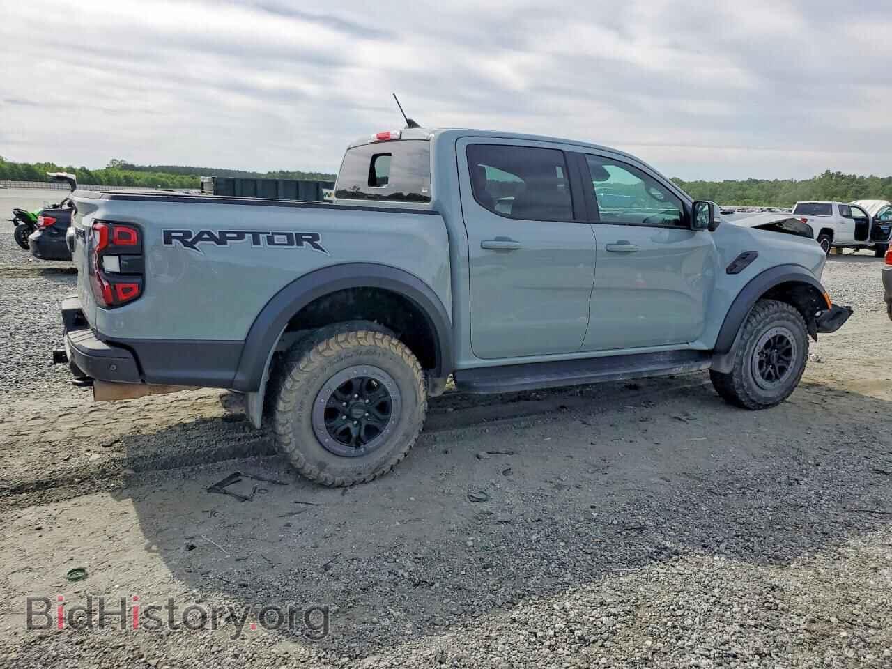 2024 FORD RANGER - VIN: 1FTER4LR8RLE01109 - Фото 3