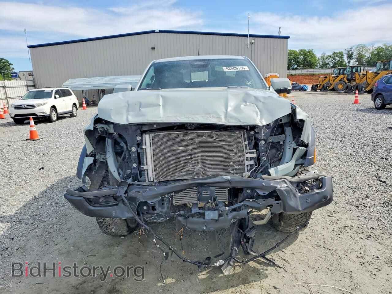 2024 FORD RANGER - VIN: 1FTER4LR8RLE01109 - Фото 5