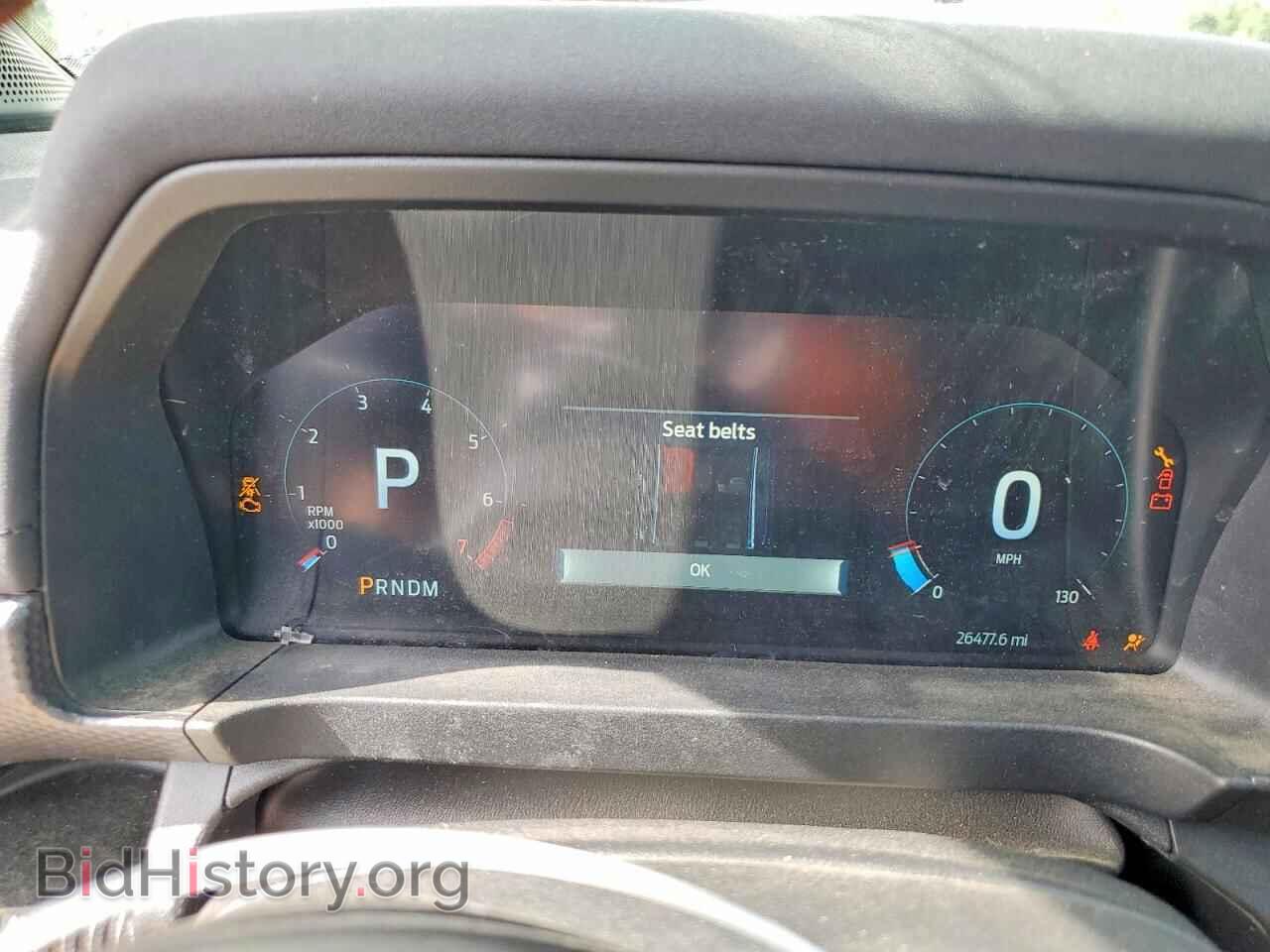 2024 FORD RANGER - VIN: 1FTER4LR8RLE01109 - Фото 9
