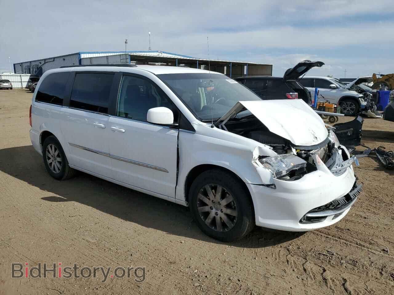 2015 CHRYSLER MINIVAN - VIN: 2C4RC1BG2FR661395 - Фото 4