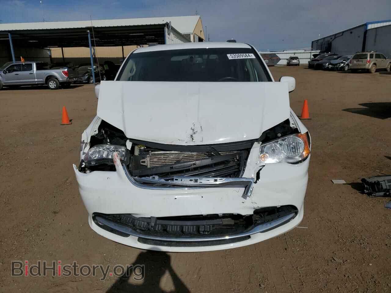 2015 CHRYSLER MINIVAN - VIN: 2C4RC1BG2FR661395 - Фото 5