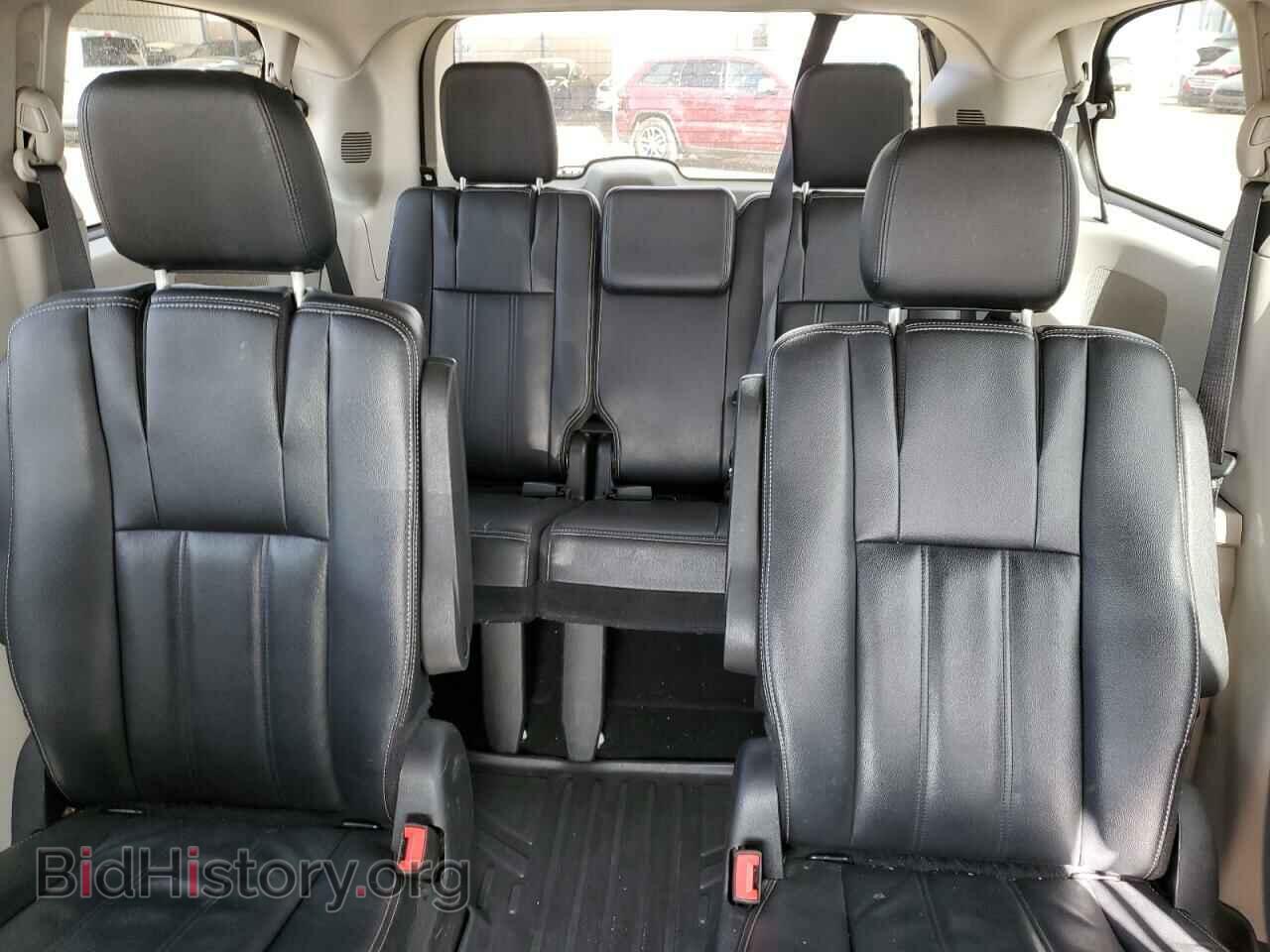 2015 CHRYSLER MINIVAN - VIN: 2C4RC1BG2FR661395 - Фото 10