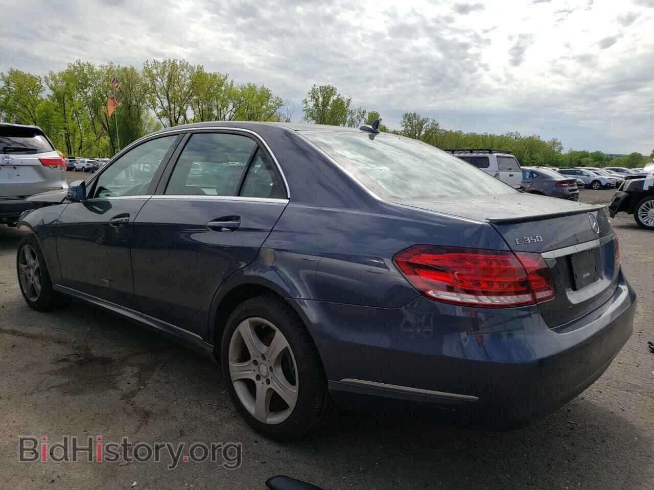 2016 MERCEDES-BENZ E-CLASS - VIN: WDDHF8JB2GB274272 - Фото 2