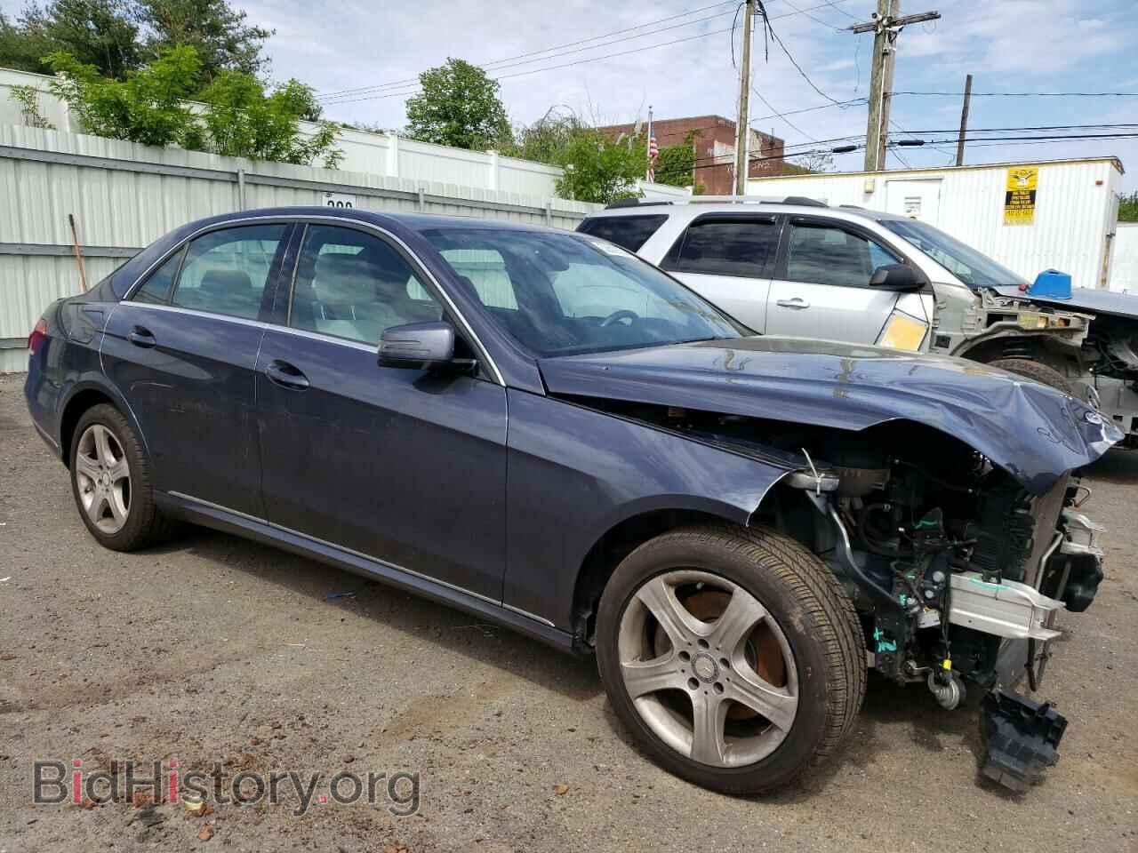 2016 MERCEDES-BENZ E-CLASS - VIN: WDDHF8JB2GB274272 - Фото 4
