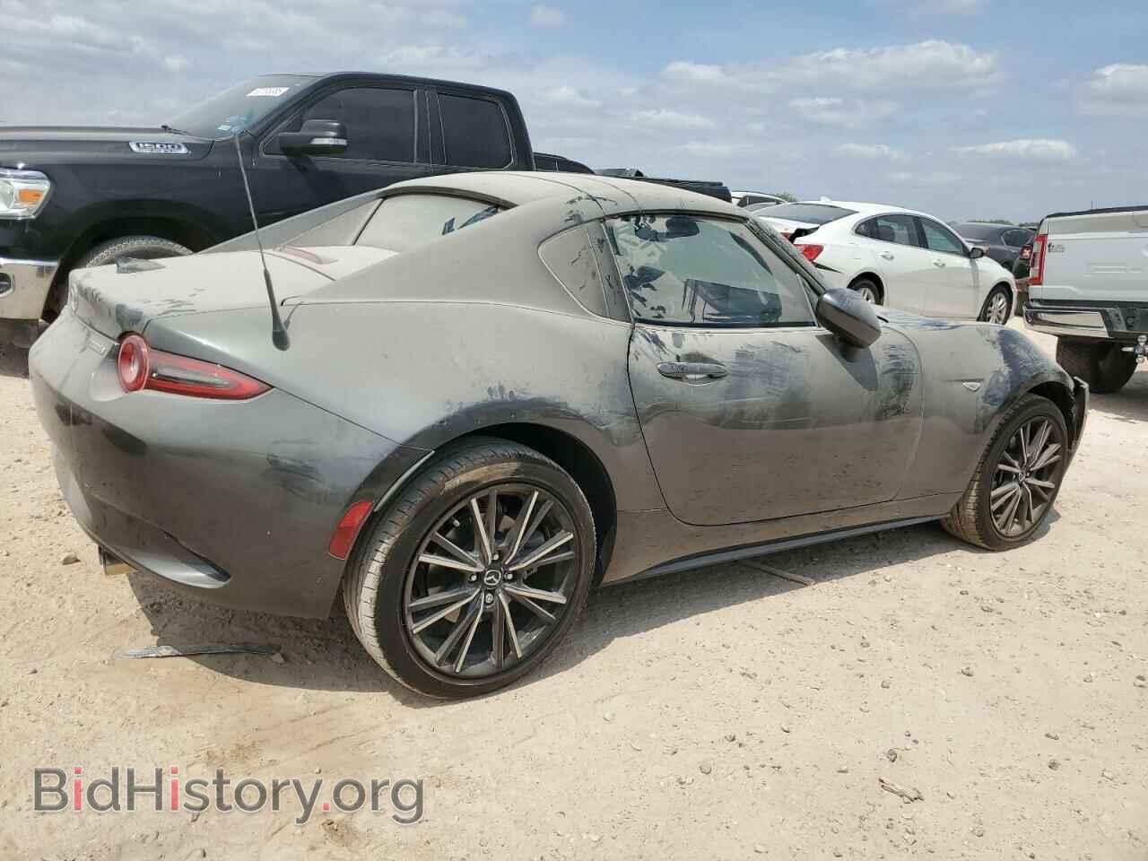 2024 MAZDA MX5 - VIN: JM1NDAM73R0608633 - Фото 3