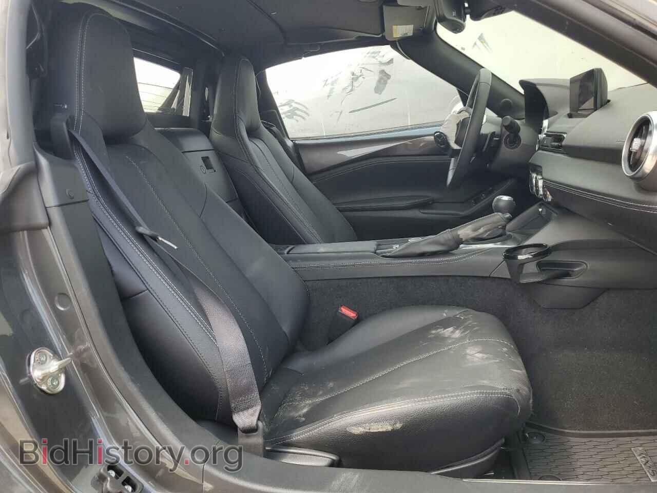 2024 MAZDA MX5 - VIN: JM1NDAM73R0608633 - Фото 10