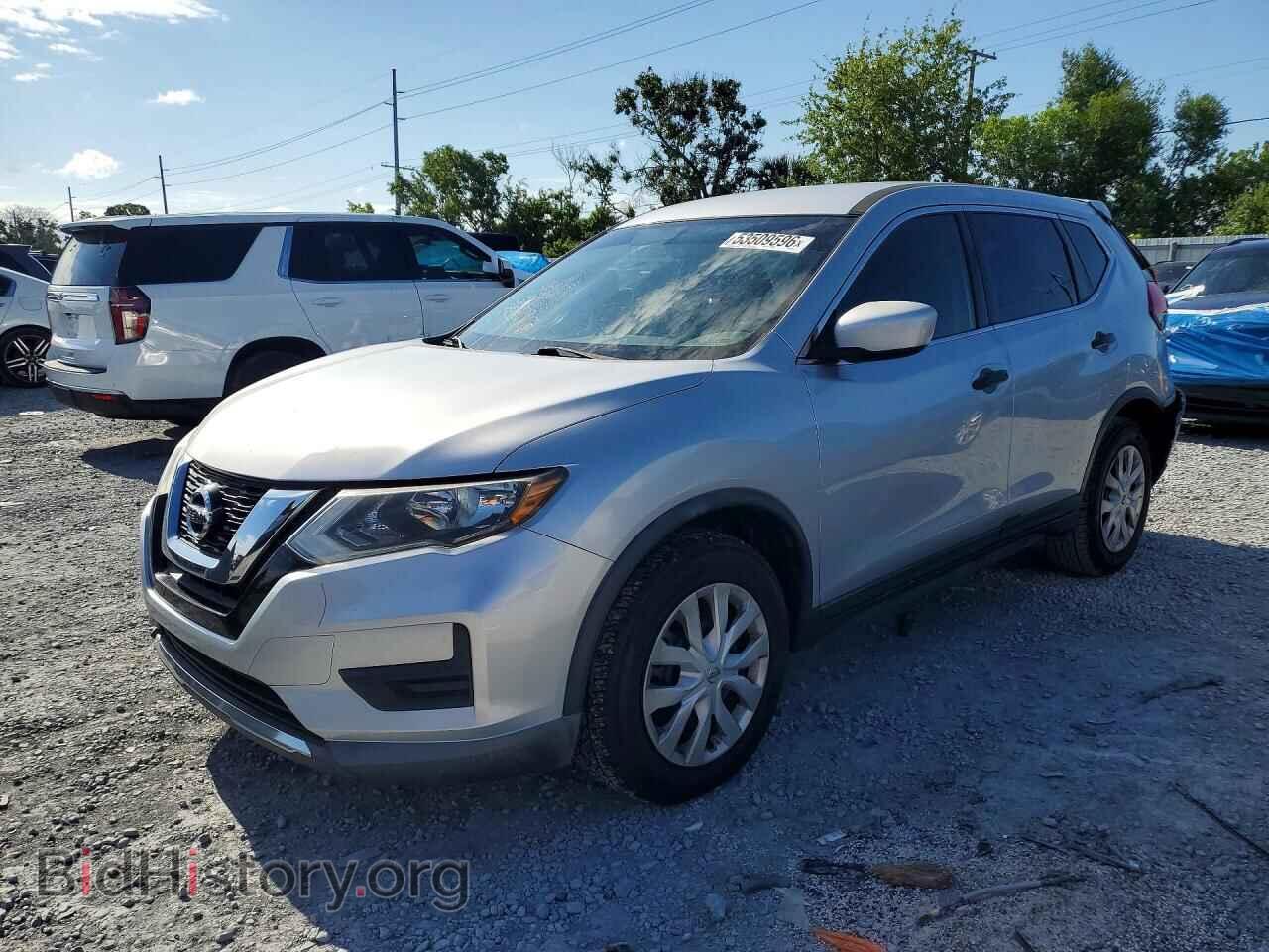 Photo KNMAT2MT5HP552527 - NISSAN ROGUE 2017