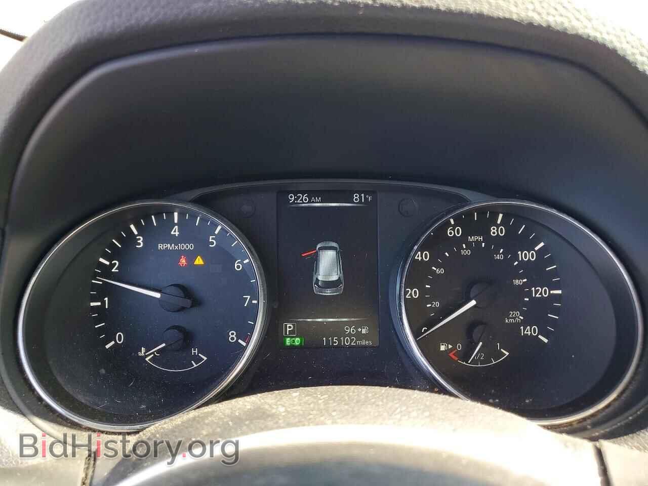 2017 NISSAN ROGUE - VIN: KNMAT2MT5HP552527 - Фото 9