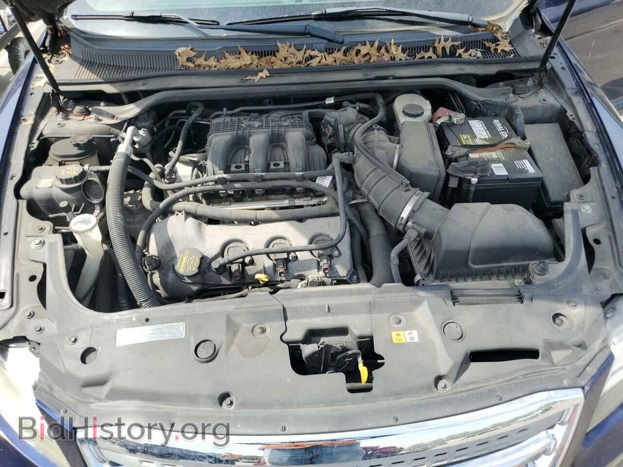 2011 FORD TAURUS - VIN: 1FAHP2FW3BG174425 - Фото 11