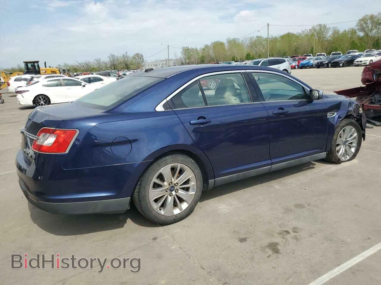 2011 FORD TAURUS - VIN: 1FAHP2FW3BG174425 - Фото 3