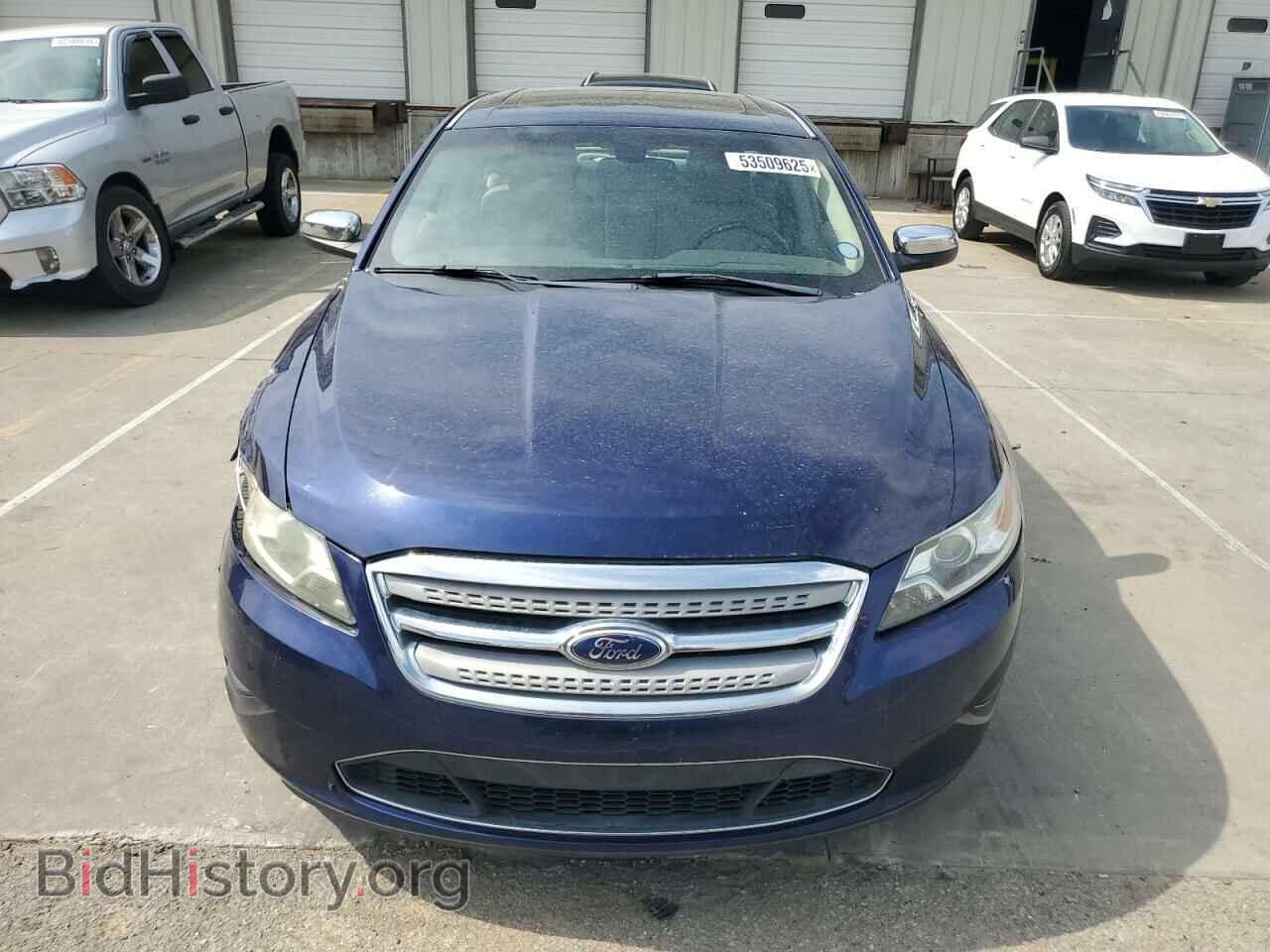 2011 FORD TAURUS - VIN: 1FAHP2FW3BG174425 - Фото 5