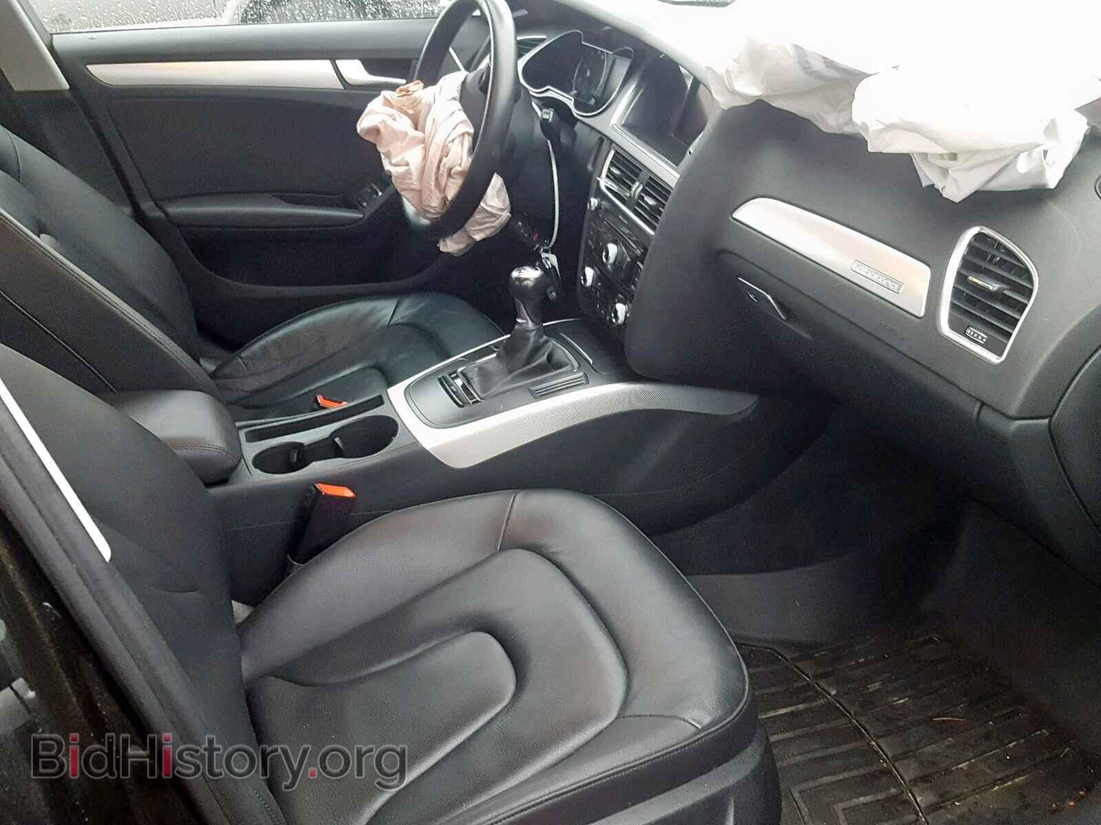 2015 AUDI A4 - VIN: WAUDFAFLXFN005920 - Фото 5