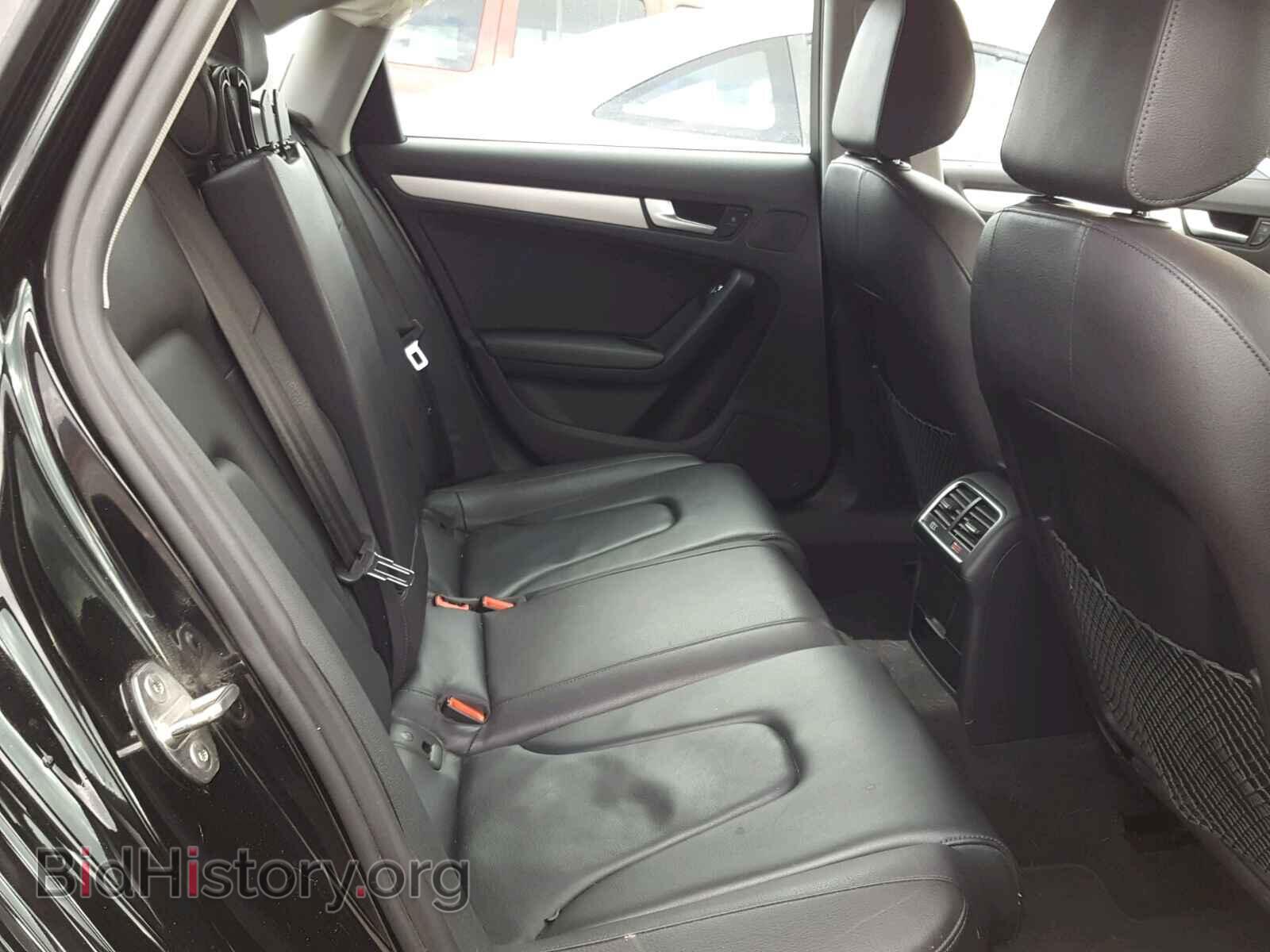 2015 AUDI A4 - VIN: WAUDFAFLXFN005920 - Фото 6