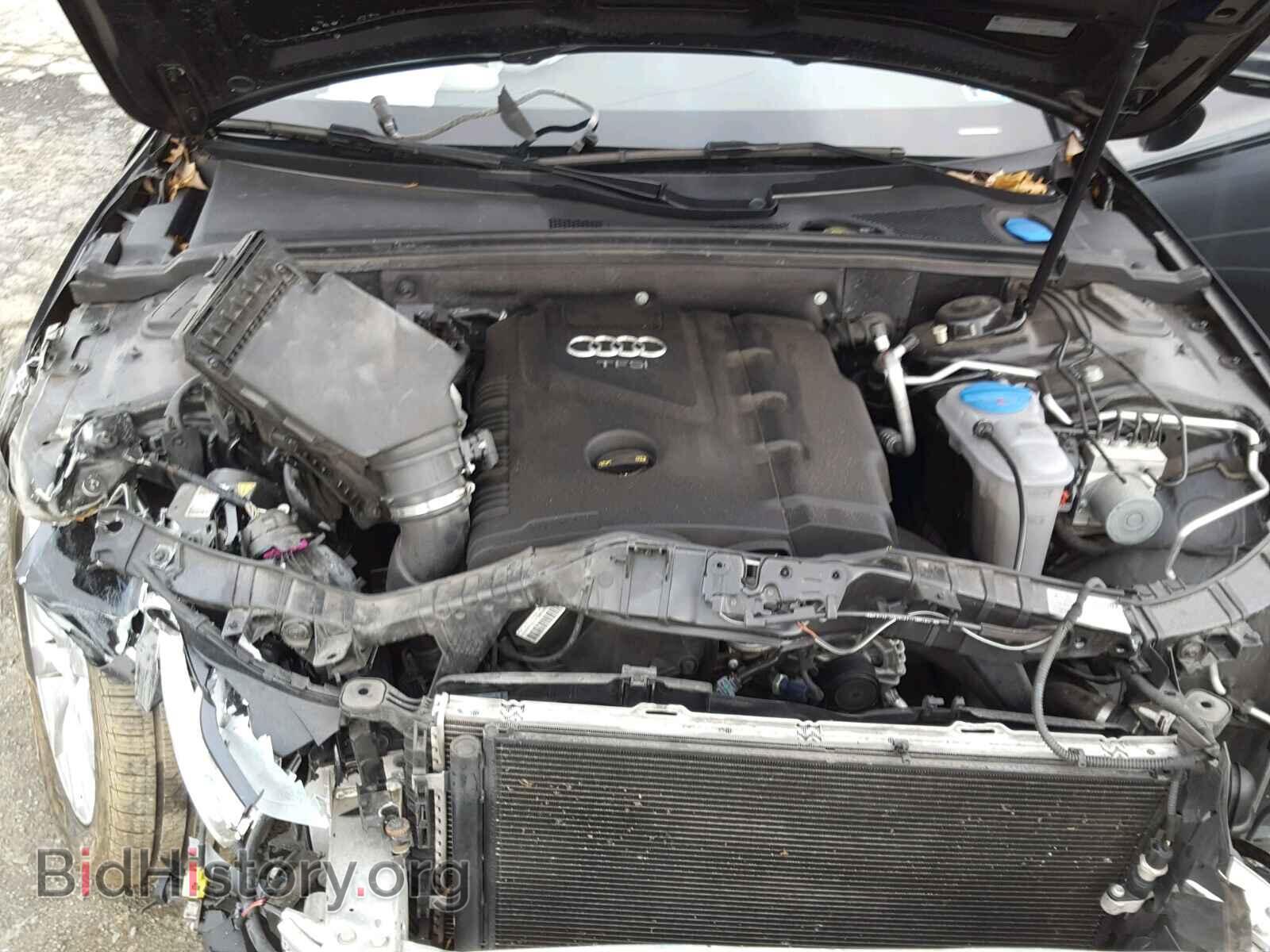 2015 AUDI A4 - VIN: WAUDFAFLXFN005920 - Фото 7