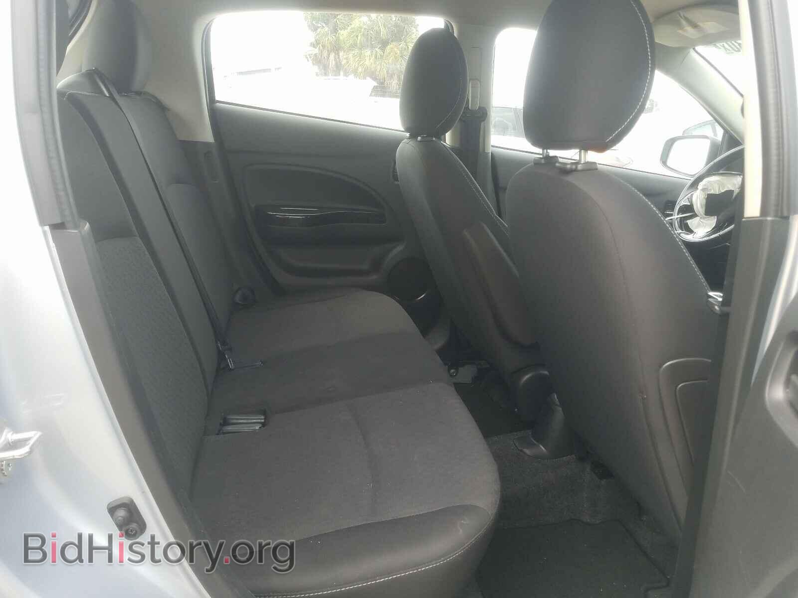 2018 MITSUBISHI MIRAGE - VIN: ML32A4HJ7JH010475 - Фото 6