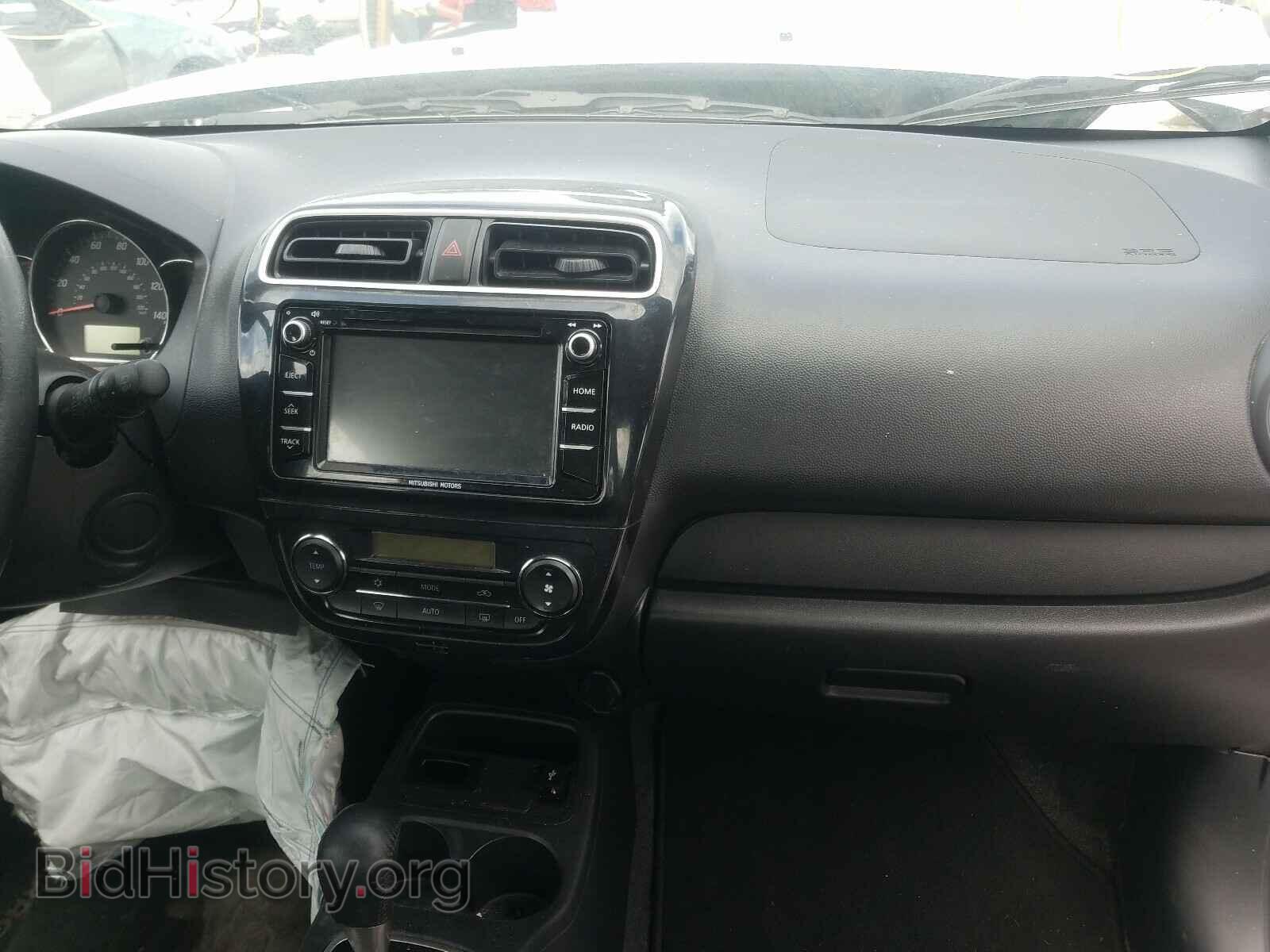2018 MITSUBISHI MIRAGE - VIN: ML32A4HJ7JH010475 - Фото 9