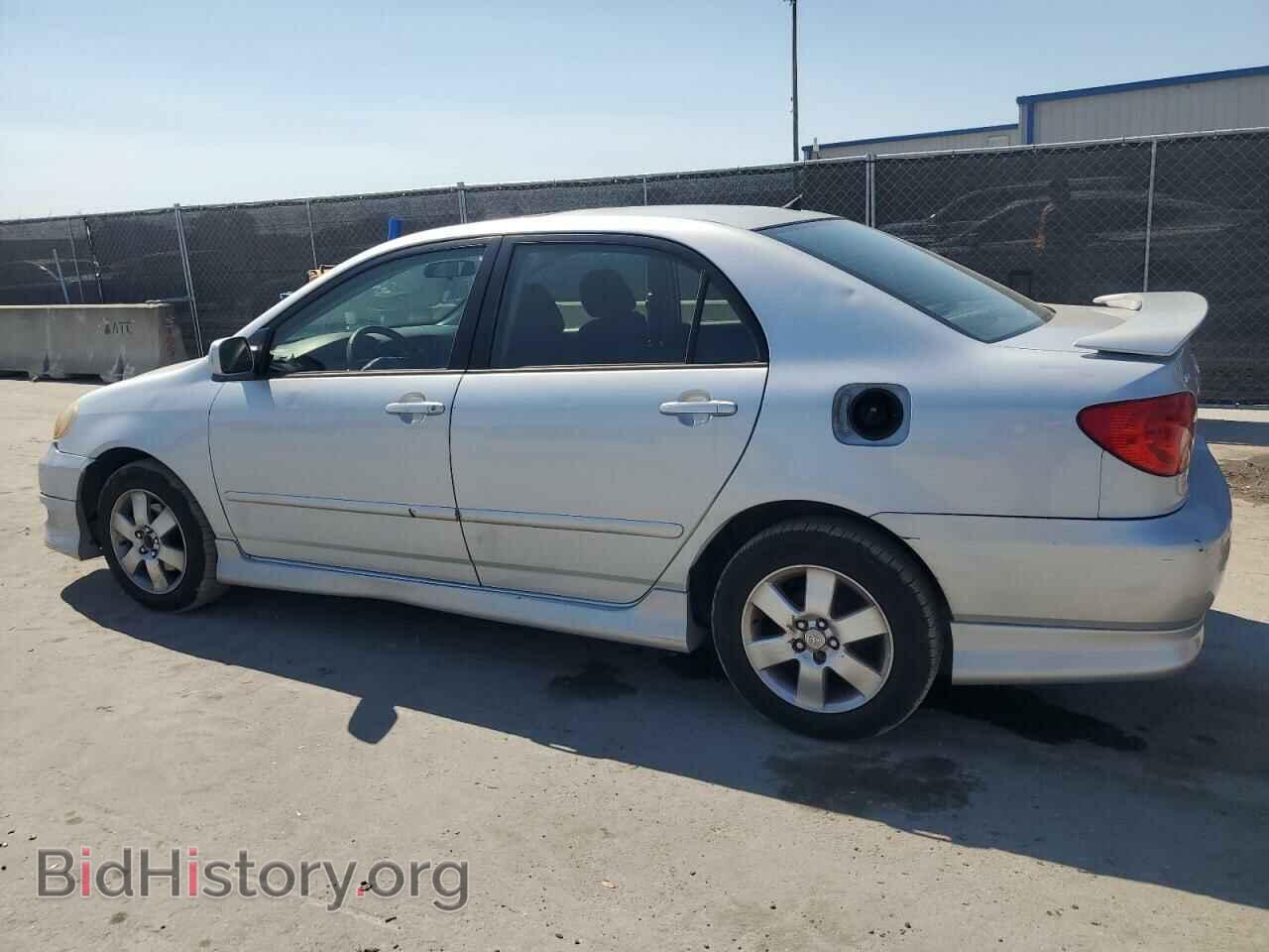 2007 TOYOTA COROLLA - VIN: 2T1BR32E77C762878 - Фото 2
