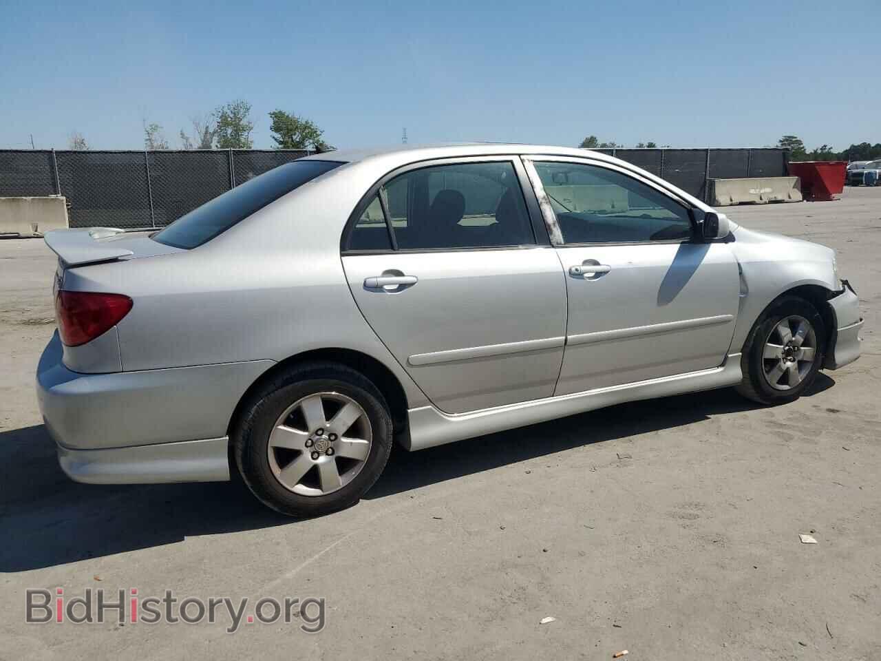 2007 TOYOTA COROLLA - VIN: 2T1BR32E77C762878 - Фото 3