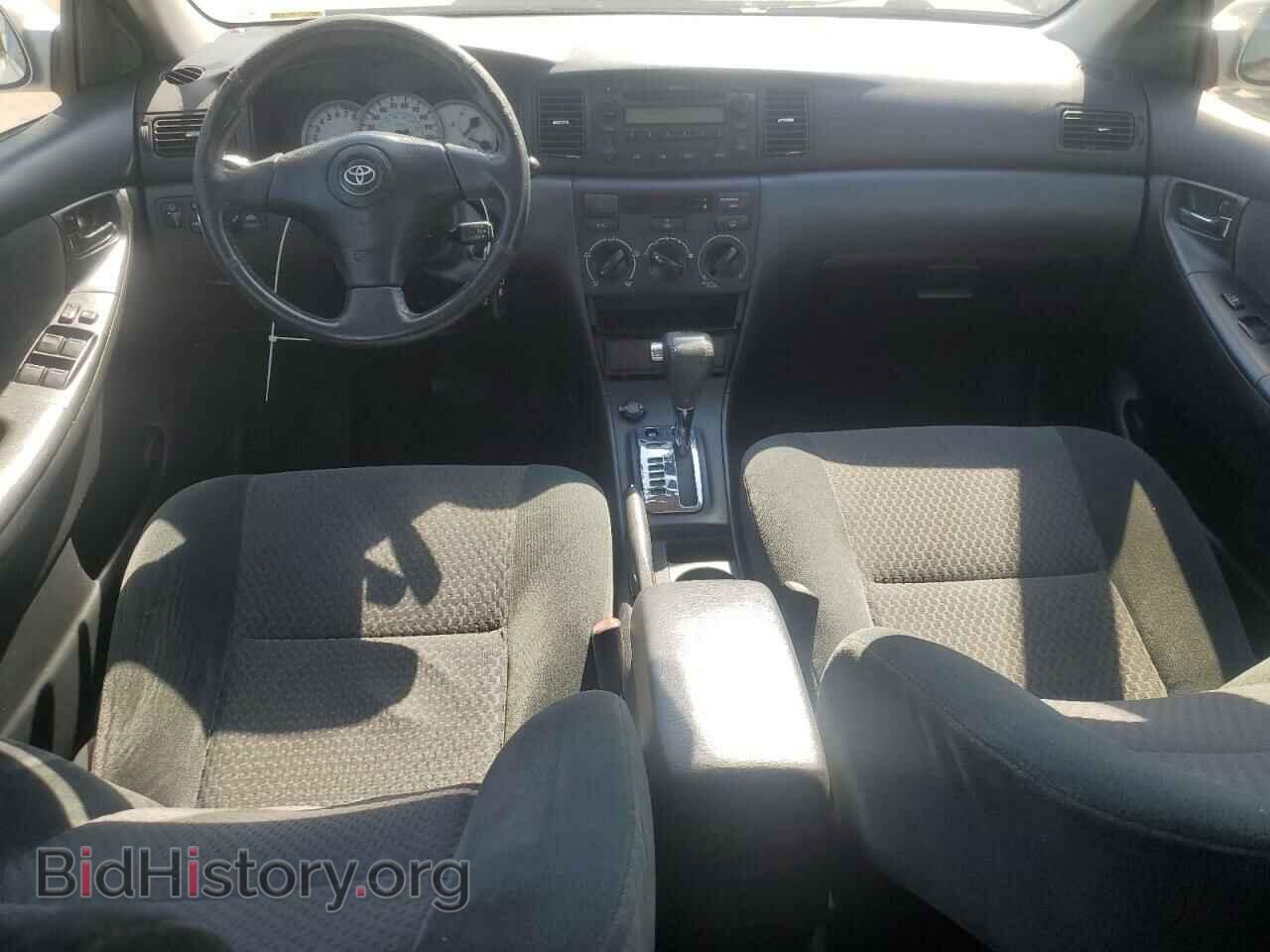 2007 TOYOTA COROLLA - VIN: 2T1BR32E77C762878 - Фото 8