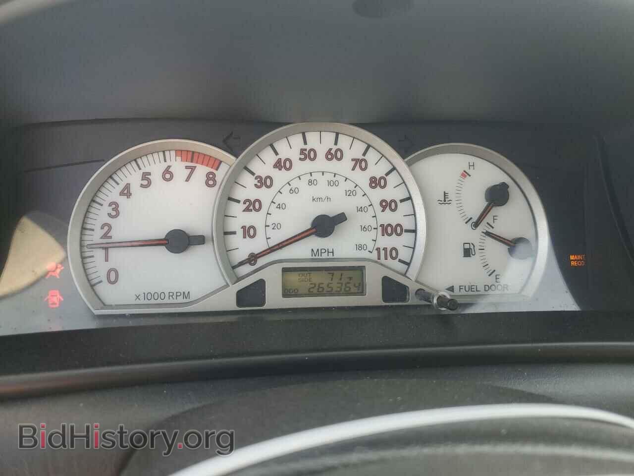 2007 TOYOTA COROLLA - VIN: 2T1BR32E77C762878 - Фото 9