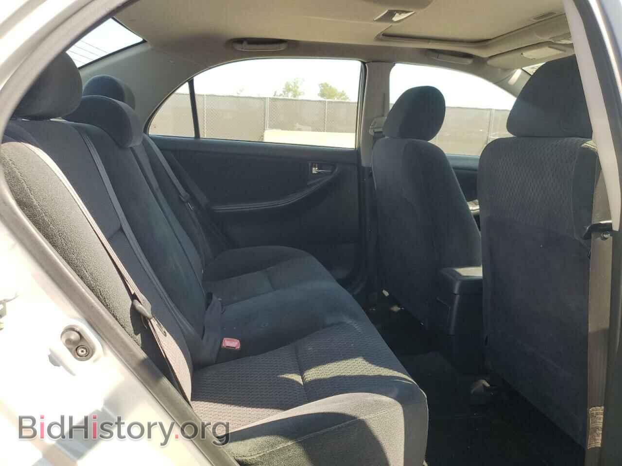 2007 TOYOTA COROLLA - VIN: 2T1BR32E77C762878 - Фото 10