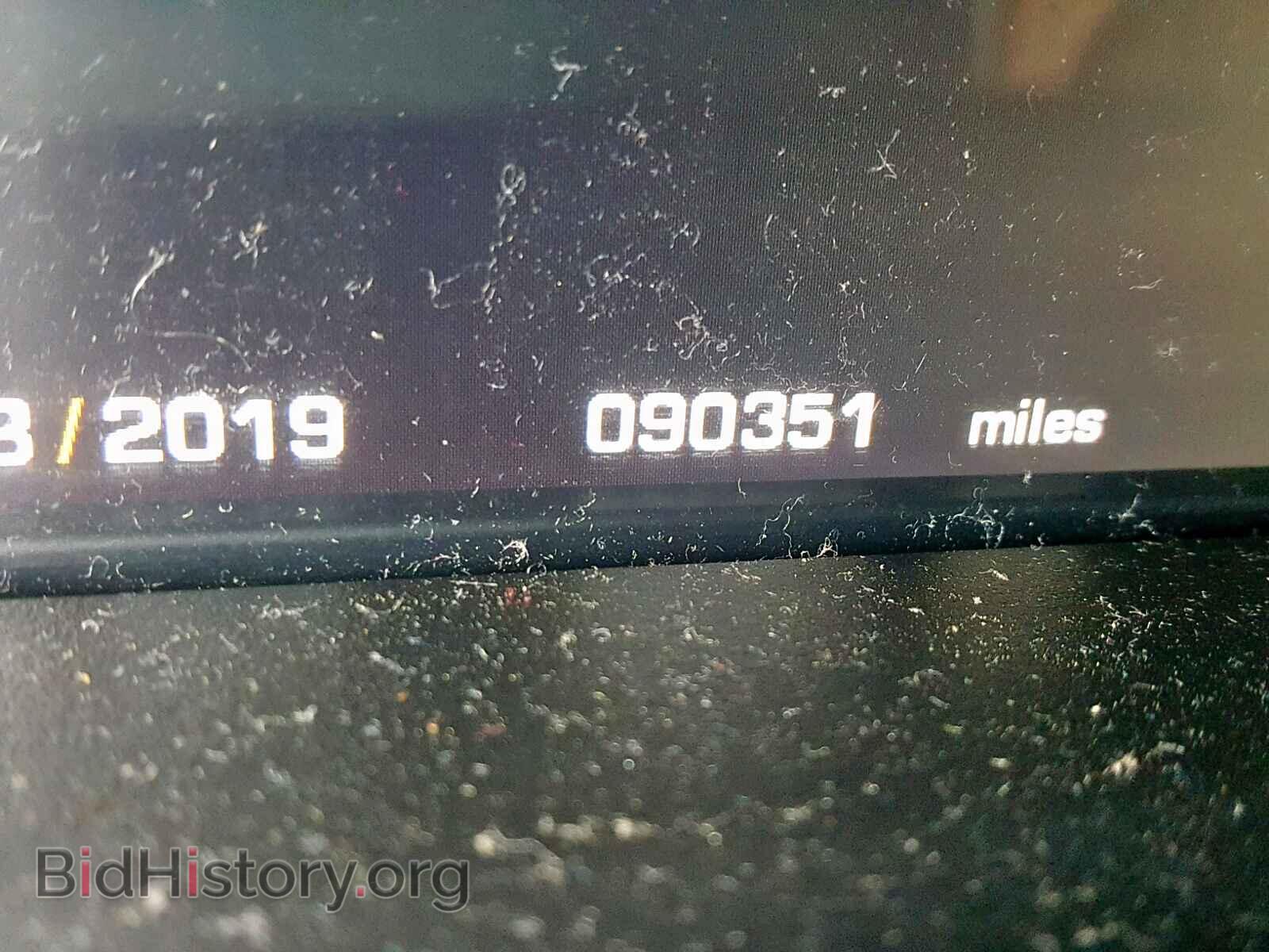2012 LAND ROVER RANGE ROVE - VIN: SALMF1D43CA360986 - Фото 8