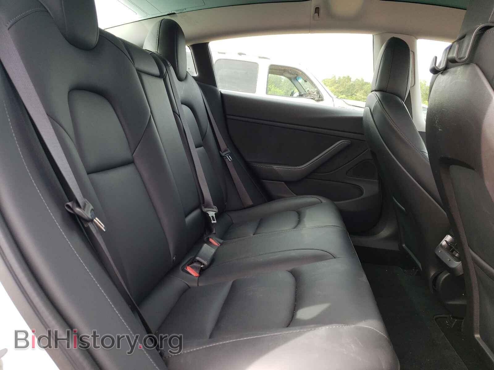 2020 TESLA MODEL 3 - VIN: 5YJ3E1EBXLF637854 - Фото 6