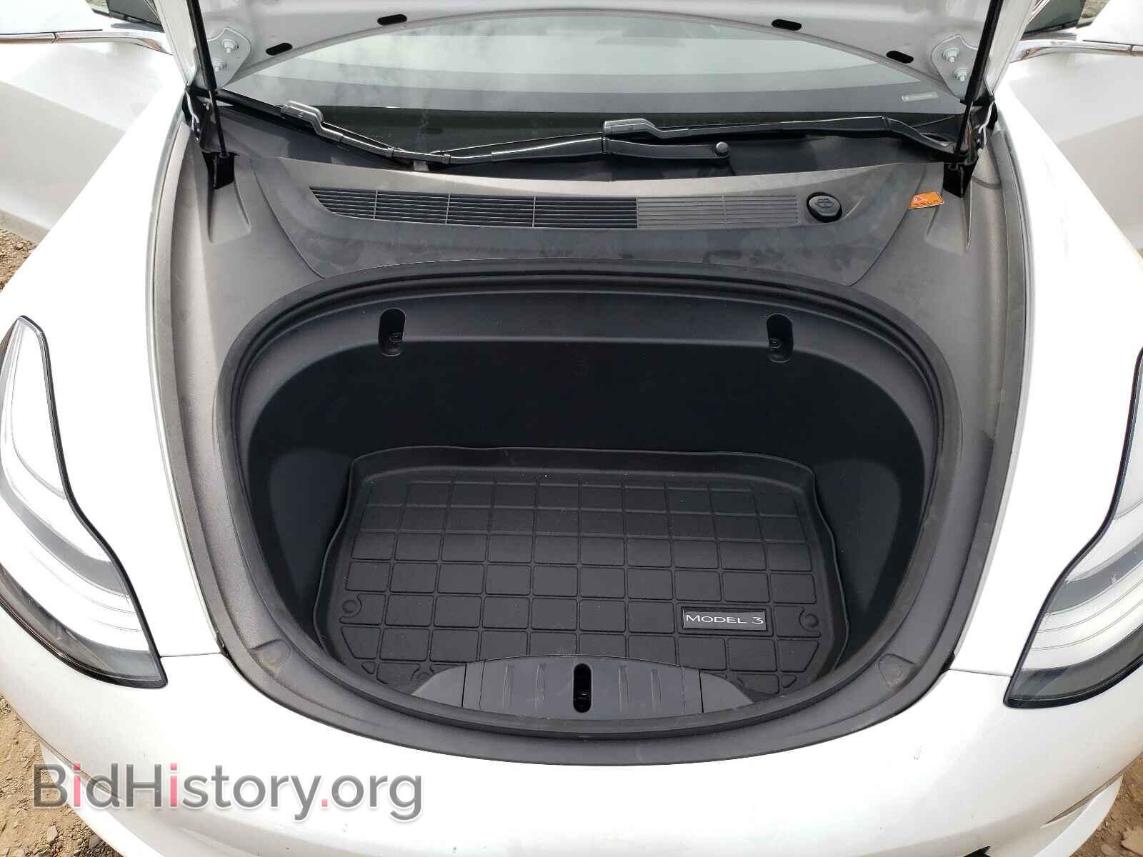 2020 TESLA MODEL 3 - VIN: 5YJ3E1EBXLF637854 - Фото 7