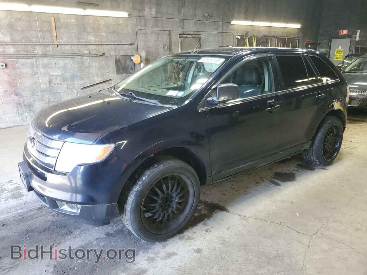 Photo 2FMDK49C48BA60319 - FORD EDGE 2008